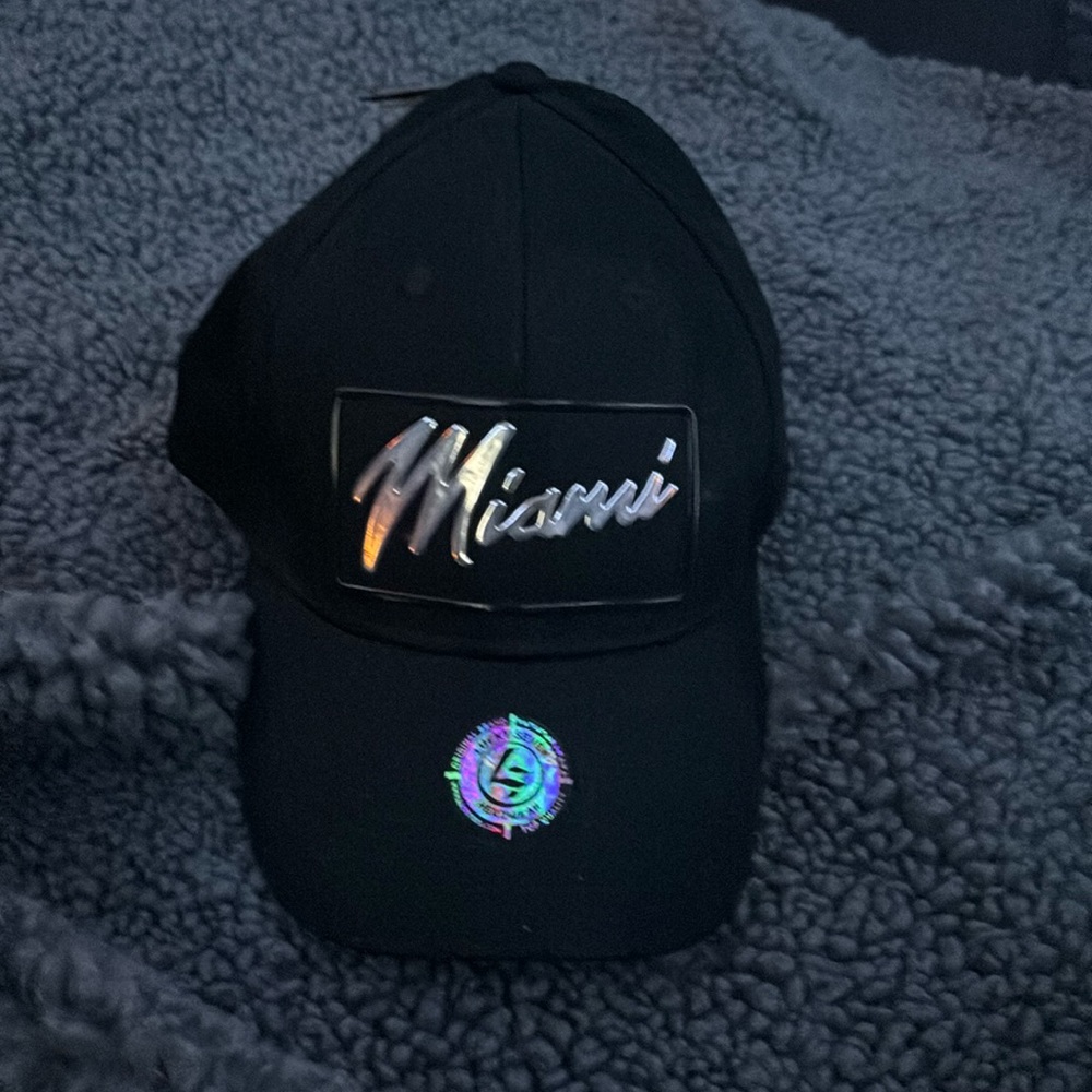 Miami, Florida Hat / Cap